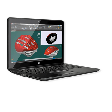 HP Z Book 14 G2 i7-5500U 2.4GHz 16GB RAM 256GB SSD Intel HD 520 Windows 10 Pro